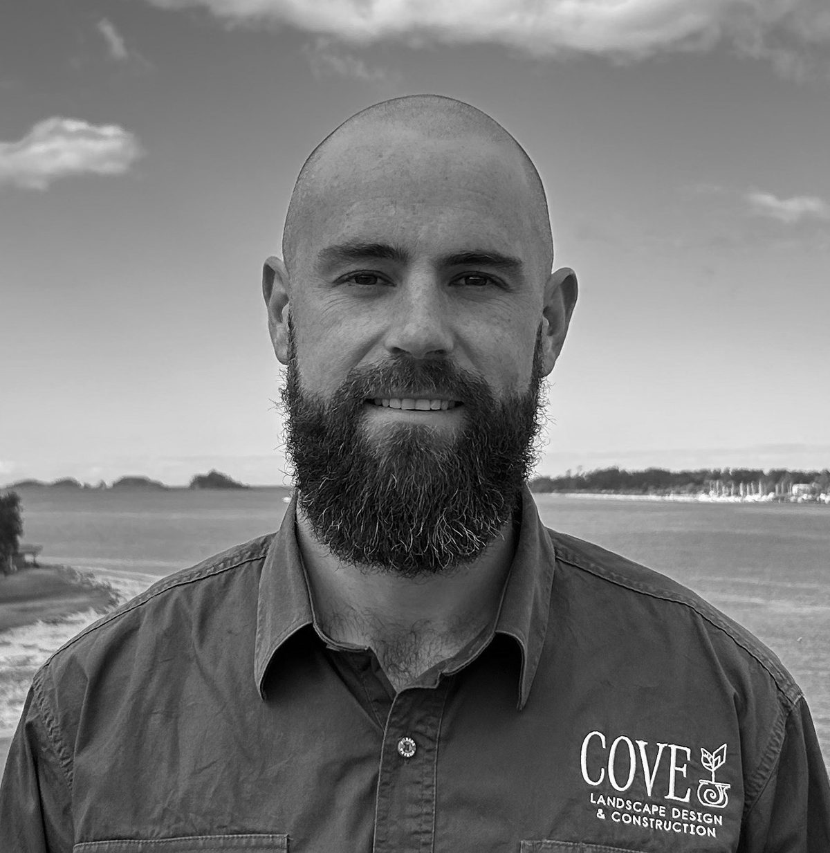 Niall - Owner of Cove Landscape